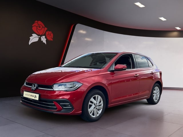Volkswagen Polo DSG