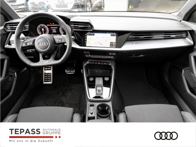 Audi A3 35 TDI S-Line S-Tronic Sportback