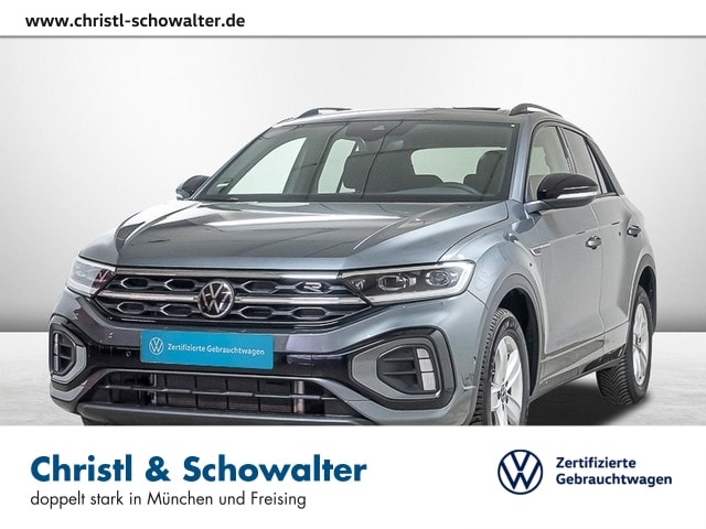 Volkswagen T-Roc 1.5 TSI DSG R-Line