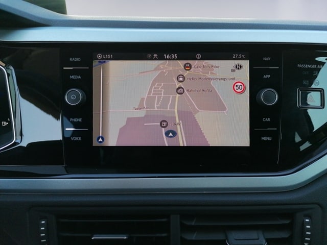 Volkswagen Polo 1.0 TSI DSG