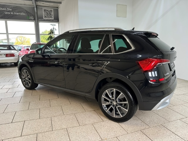 Skoda Kamiq 1.0 TSI