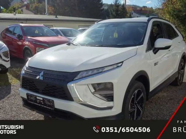 Mitsubishi Eclipse Cross 4WD PHEV