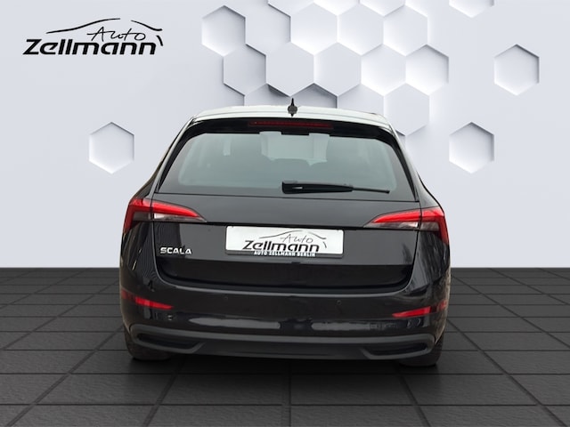 Skoda Scala 1.0 TSI Tour