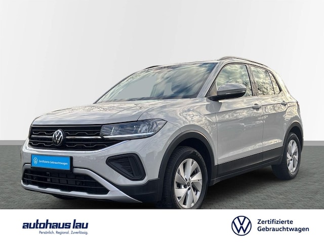 Volkswagen T-Cross 1.0 TSI Life