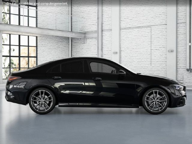 Mercedes-Benz CLA 220 4MATIC Coupé