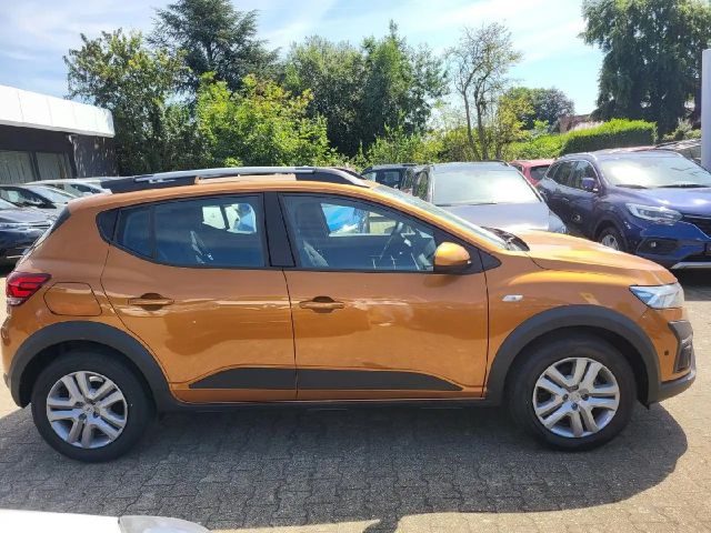 Dacia Sandero Comfort Stepway