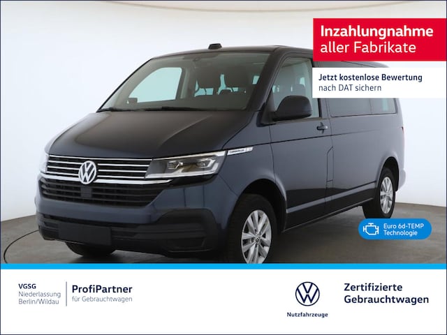 Volkswagen Caravelle T6
