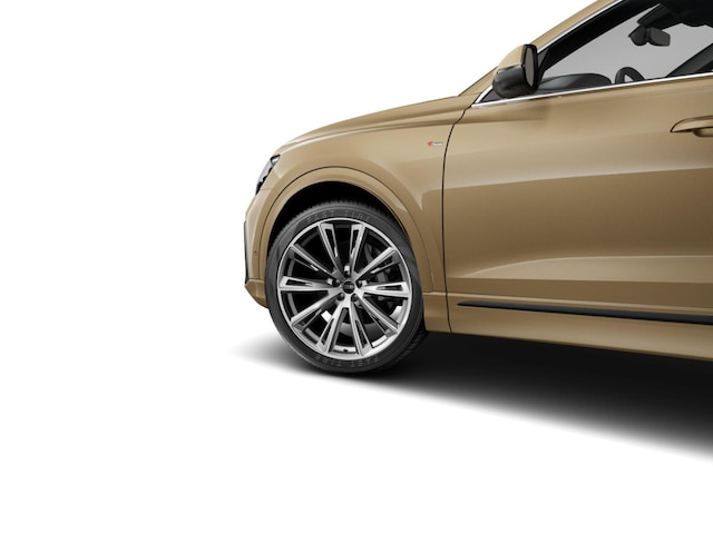 Audi Q8 50 TDI Quattro