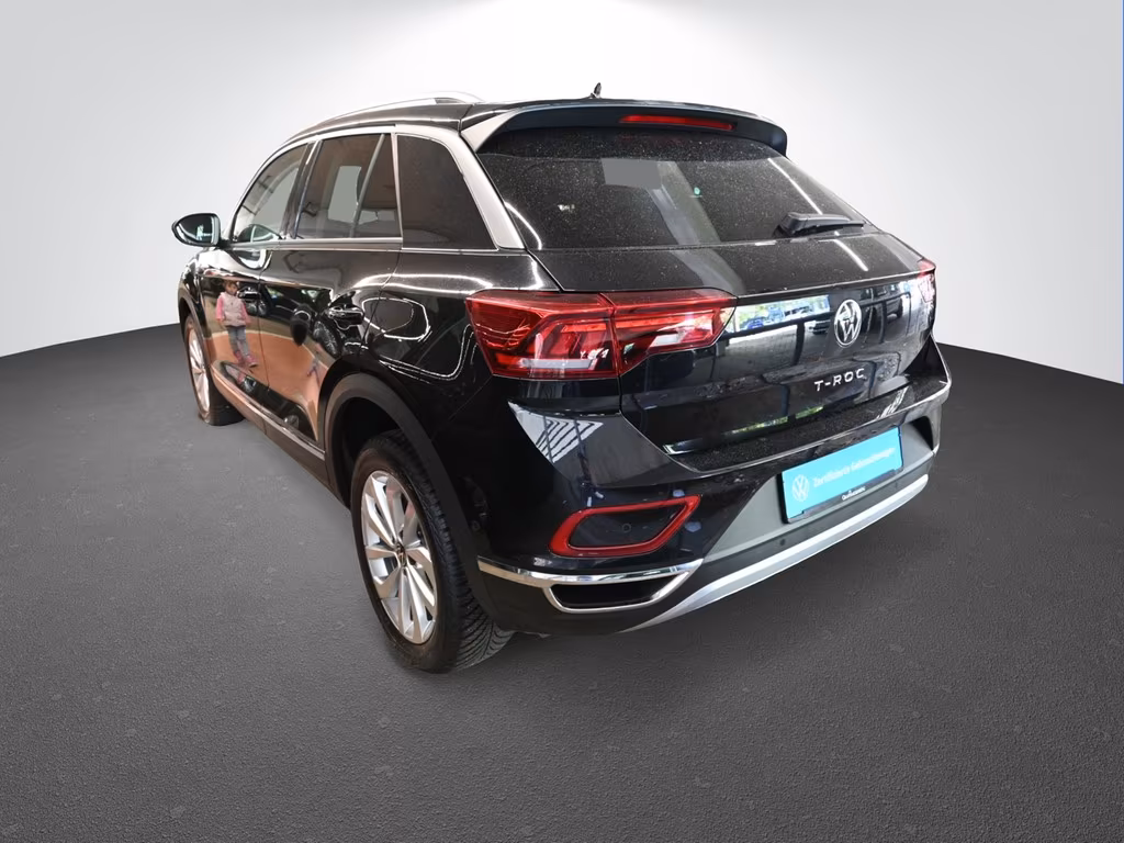 Volkswagen T-Roc 1.5 TSI Style