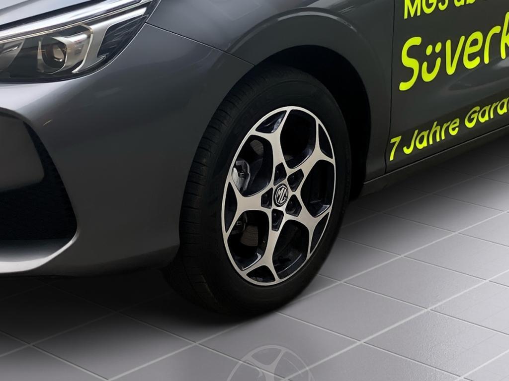 MG MG3 Comfort Hybrid+