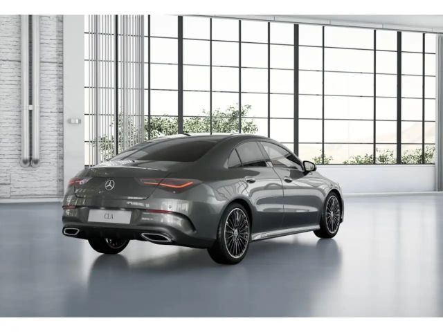Mercedes-Benz CLA 180 AMG Line Coupé