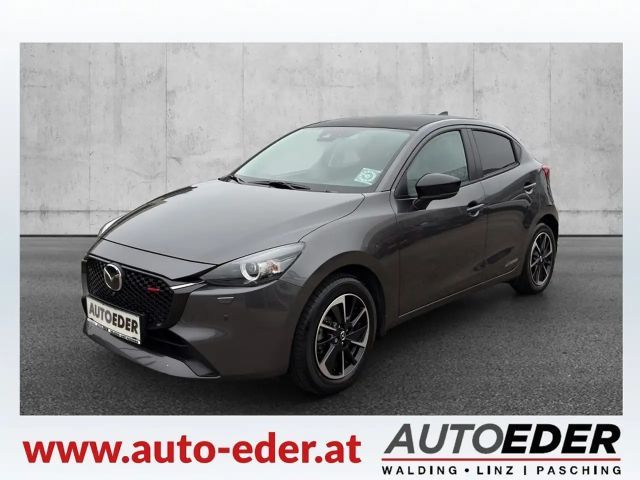 Mazda 2 Homura SkyActiv e-Skyactiv