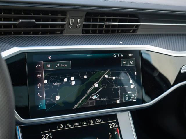 Audi A6 50 TDI Avant Quattro S-Line