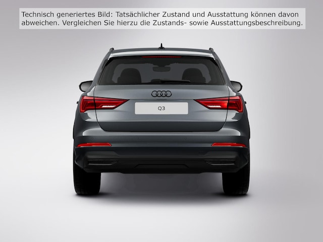 Audi Q3 35 TFSI S-Tronic