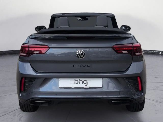 Volkswagen T-Roc 1.5 TSI Cabriolet R-Line