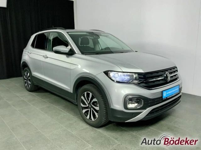 Volkswagen T-Cross 1.0 TSI