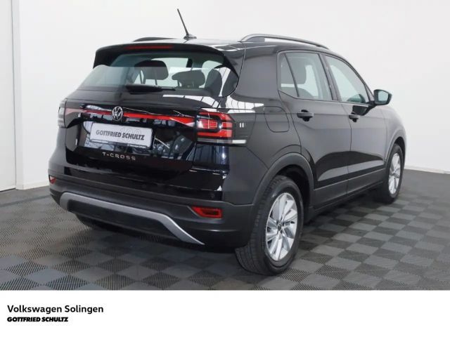Volkswagen T-Cross 1.0 TSI Life