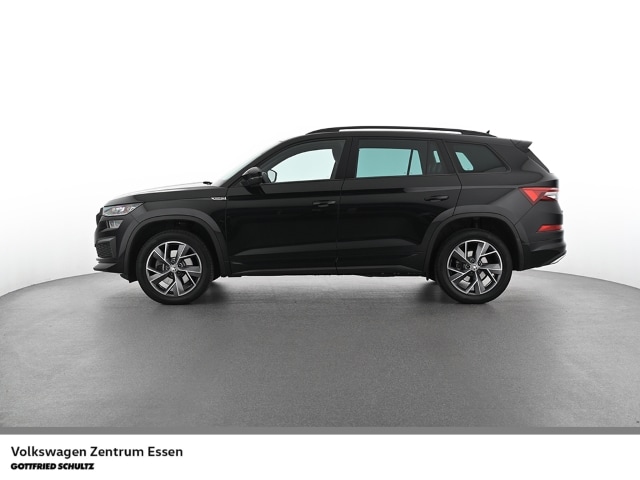Skoda Kodiaq 4x4 Sportline
