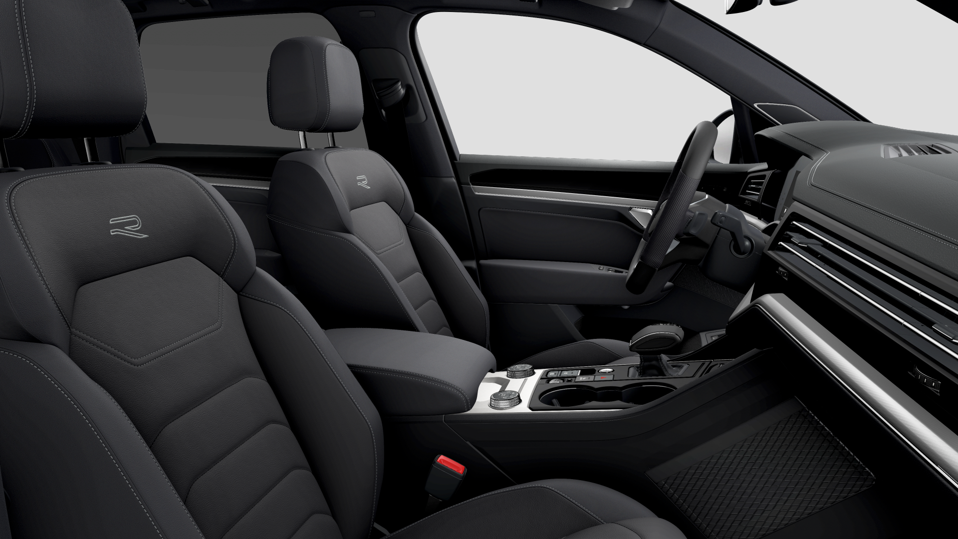 Volkswagen Touareg R-Line