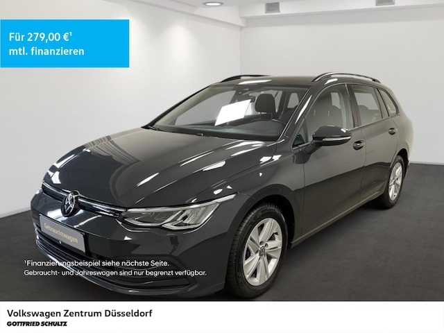 Volkswagen Golf 2.0 TDI DSG Life Variant