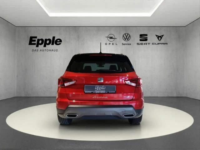 Seat Arona FR-lijn