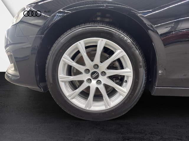 Audi A4 35 TFSI Avant S-Tronic