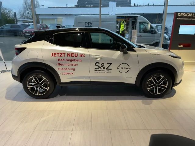 Nissan Juke N-Connecta
