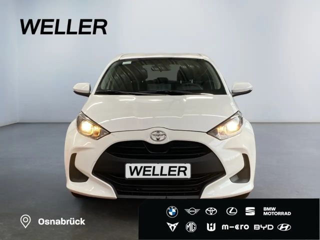 Toyota Yaris 1.0 VVT-i Comfort Hatchback