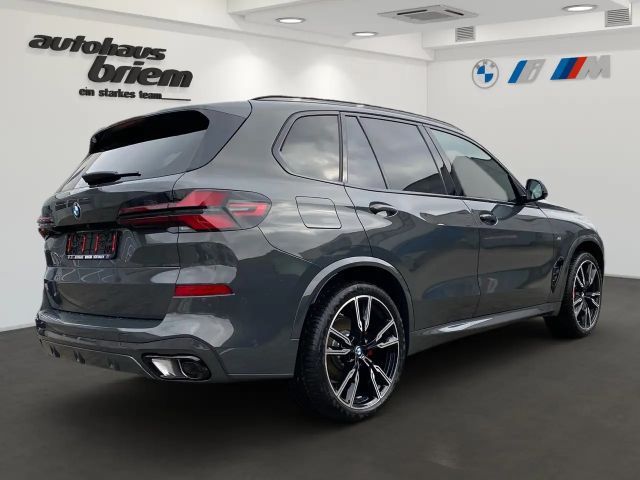 BMW X5 M-Sport xDrive40d