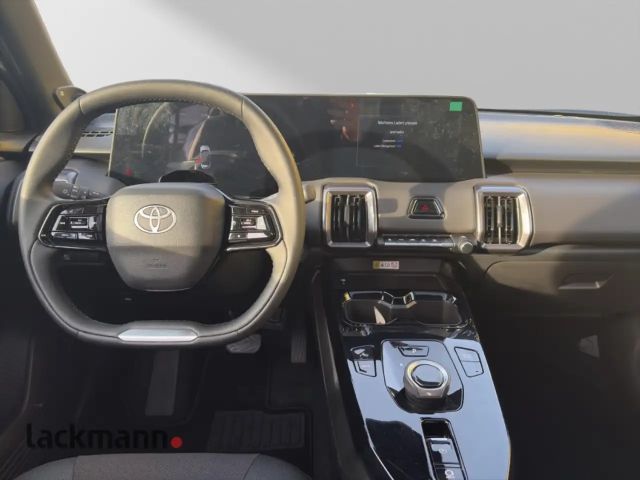 Toyota Urban Cruiser Lounge