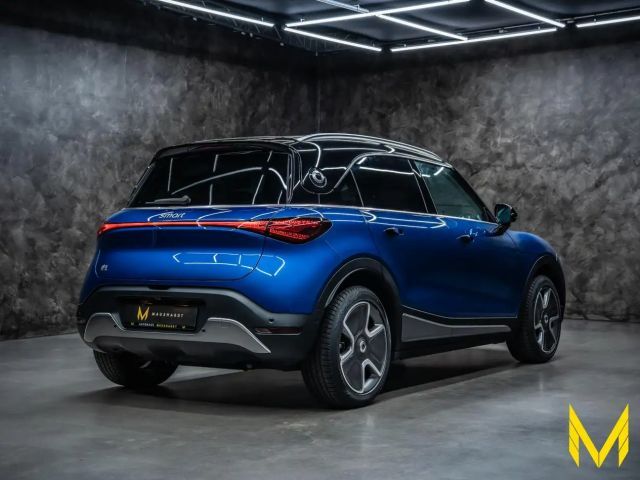 Smart #1 PULSE #AUFDIEDAUERHILFTNURPOWER #CERTIFIED