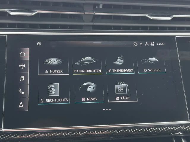 Audi Q8 50 TDI Quattro S-Line