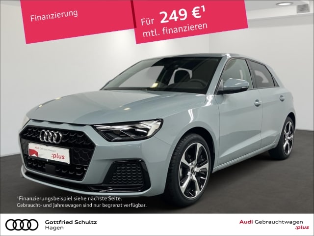 Audi A1 25 TFSI S-Tronic Sportback