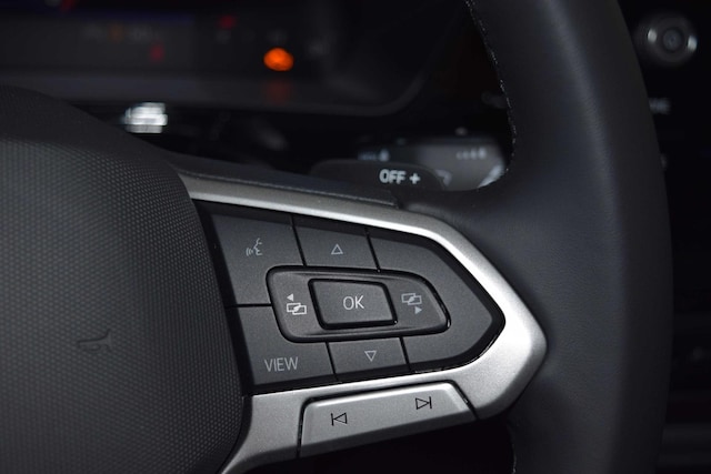 Volkswagen T-Cross DSG