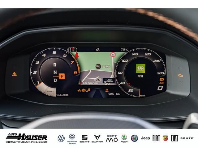 Cupra Formentor 2.0 TSI 4Drive DSG VZ