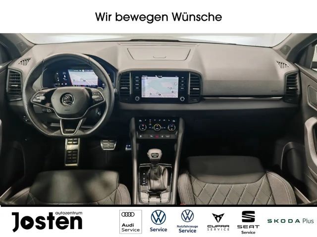 Skoda Karoq 2.0 TSI 4x4 Sportline