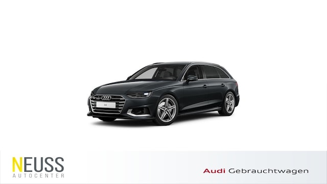 Audi A4 40 TDI Avant Quattro S-Tronic
