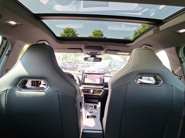 Cupra Formentor 2.0 TSI DSG