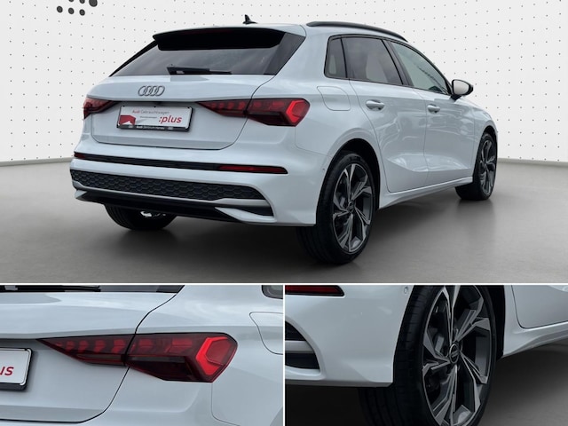 Audi A3 30 TFSI S-Tronic Sportback