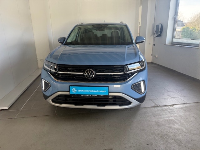 Volkswagen T-Cross 1.0 TSI DSG