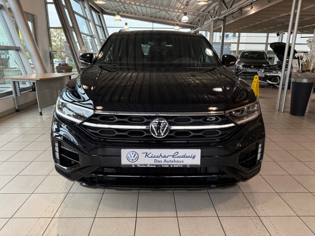 Volkswagen T-Roc DSG