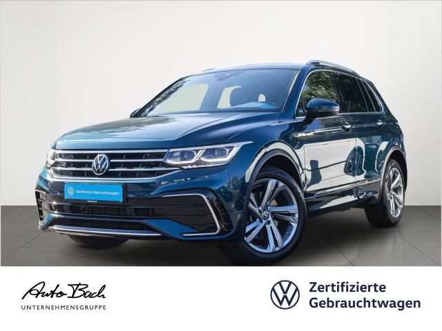 Volkswagen Tiguan 2.0 TSI DSG R-Line