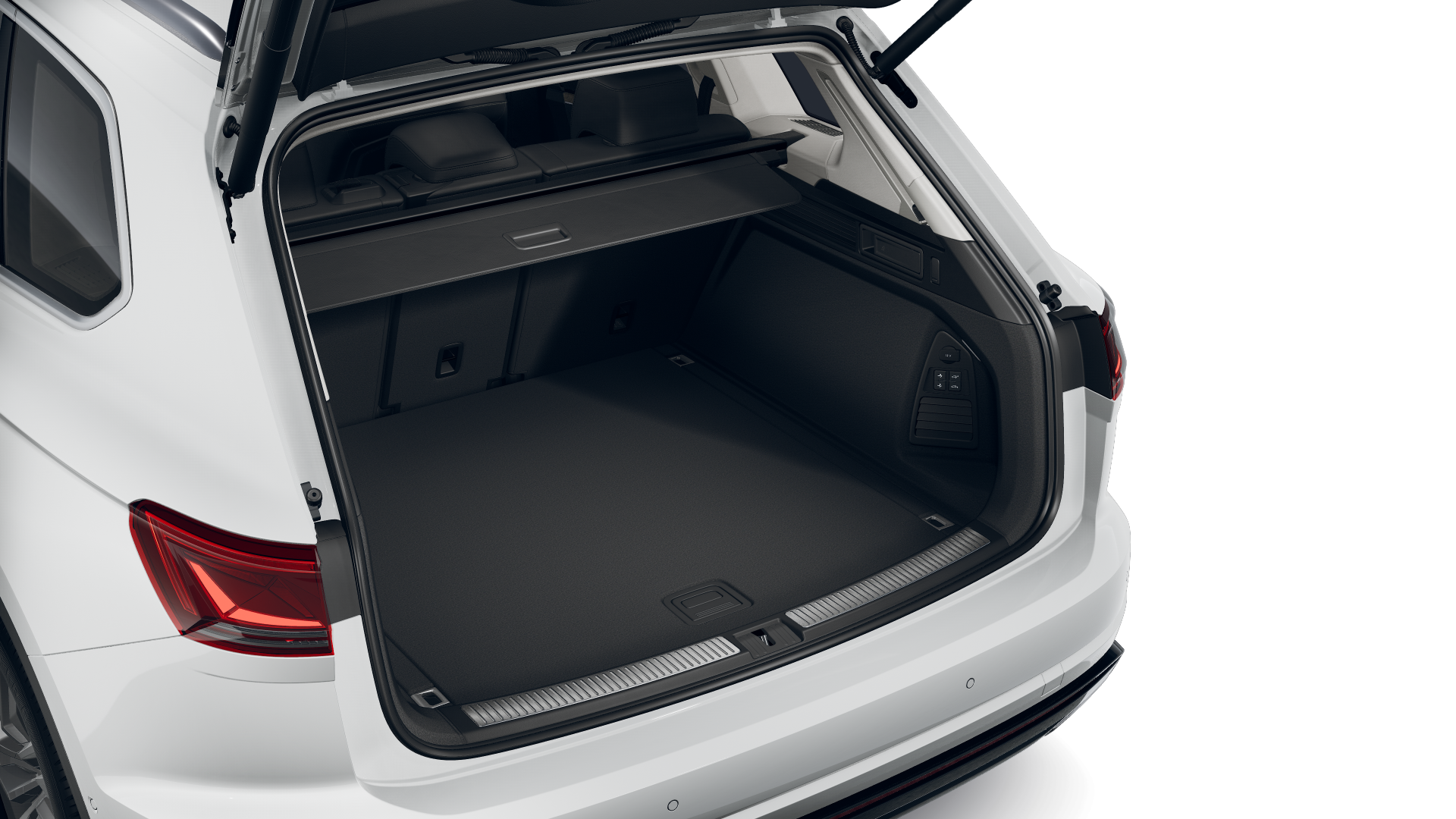 Volkswagen Touareg Elegance Elegance IQ.Drive