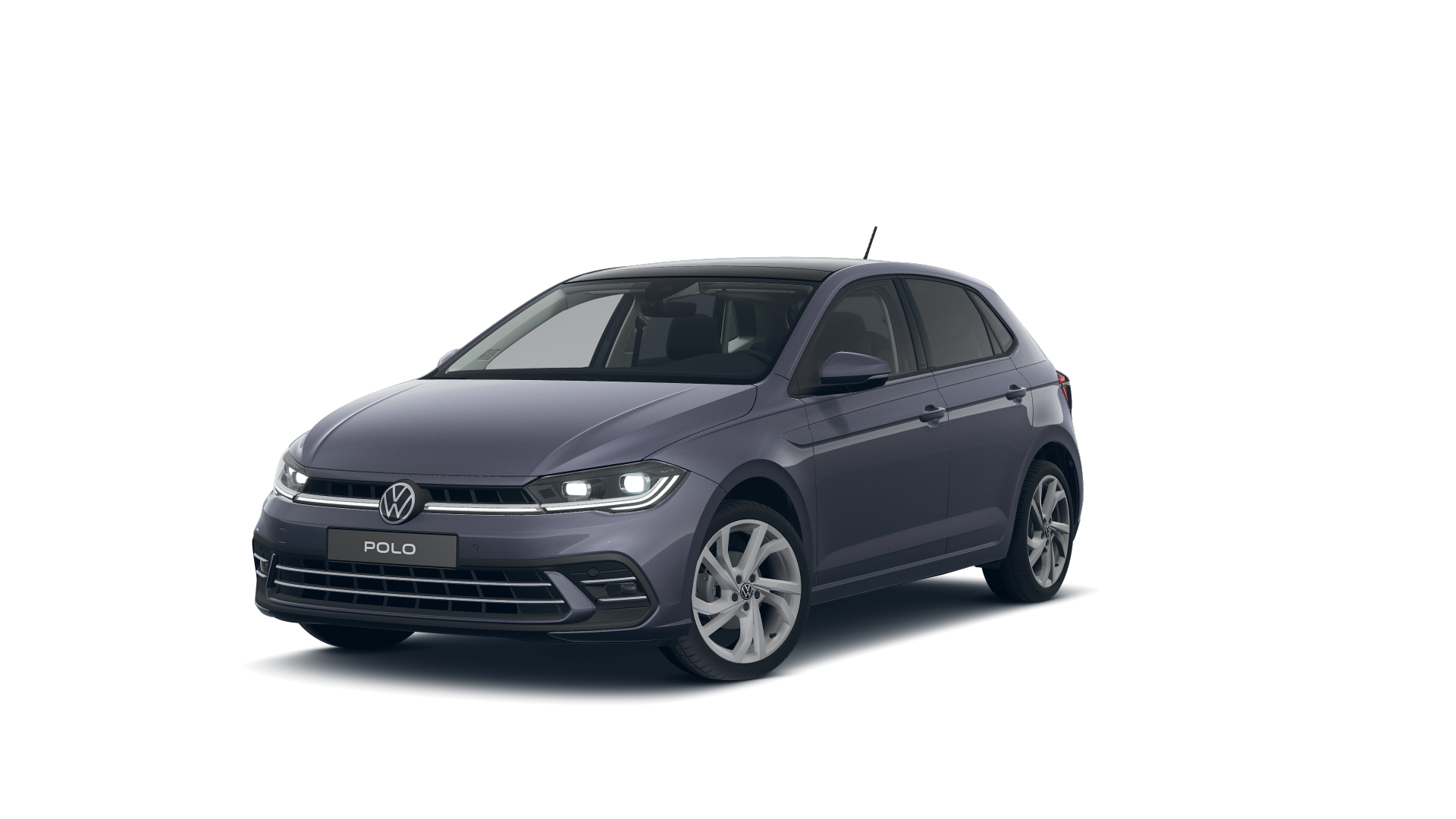 Volkswagen Polo 1.0 TSI DSG IQ.Drive Style