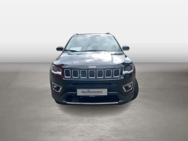 Jeep Compass 4x4 Limited
