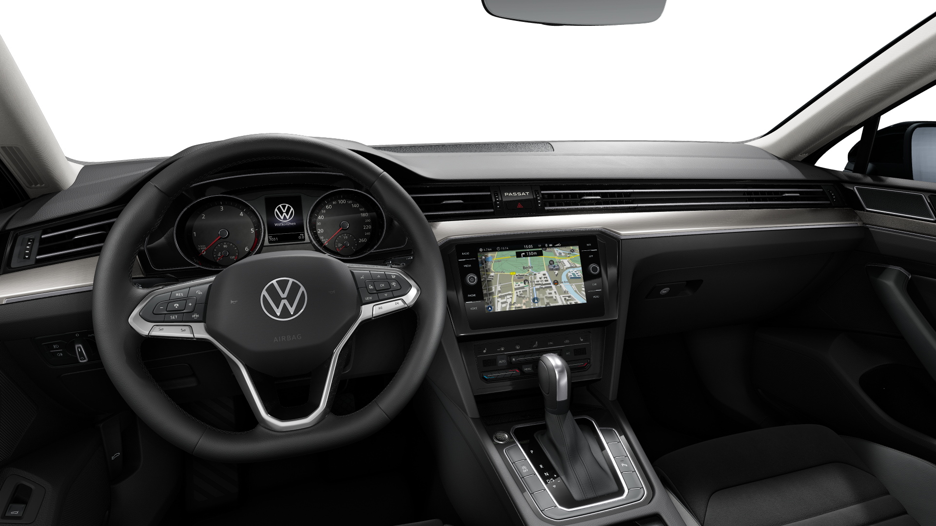 Volkswagen Passat 2.0 TDI DSG Variant