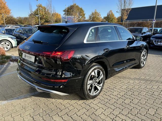 Audi e-tron 50 Quattro S-Line