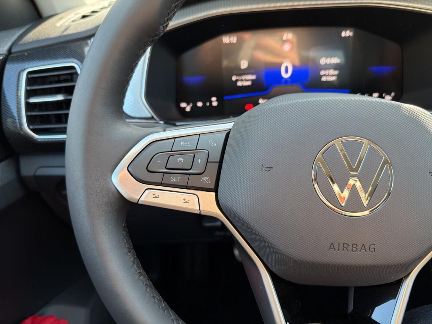 Volkswagen T-Cross 1.0 TSI