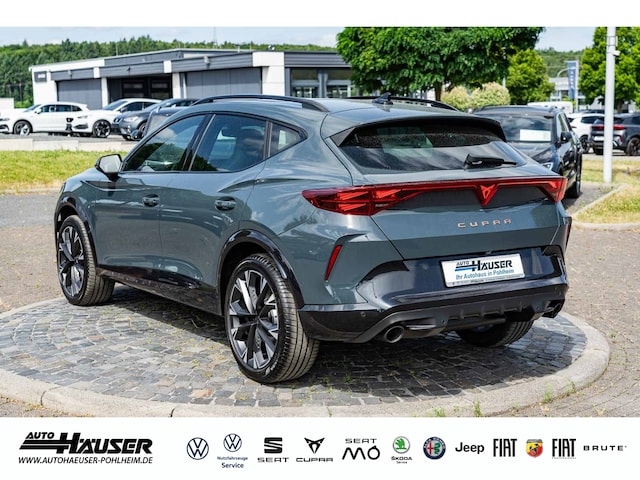 Cupra Formentor 2.0 TSI DSG VZ
