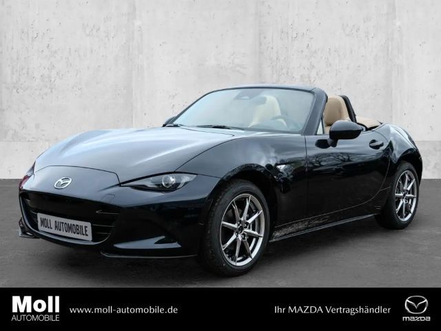 Mazda MX-5 SkyActiv